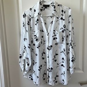 Fortune & Ivy button up